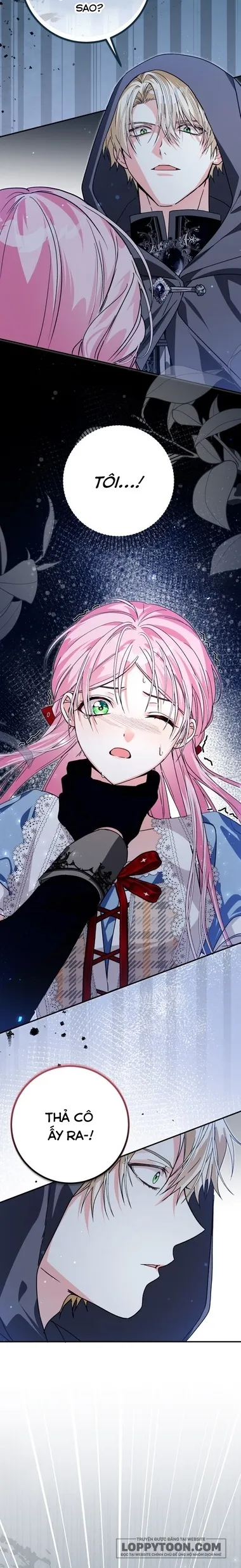 Trở Thành Đầu Bếp Riêng Của Nhân Vật Phản Diện - Chap 22 - Trang 9