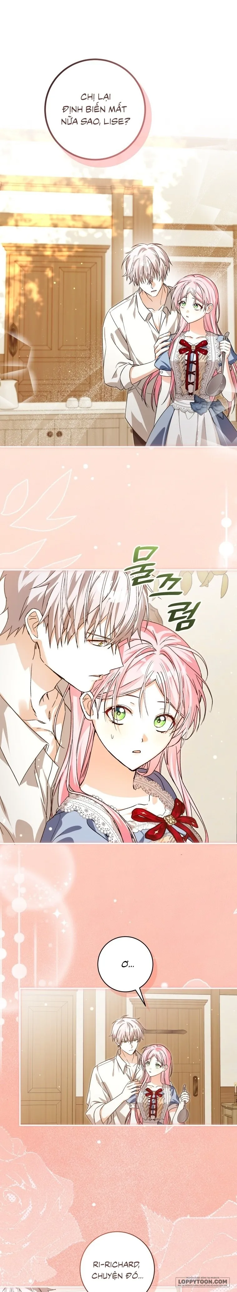 Trở Thành Đầu Bếp Riêng Của Nhân Vật Phản Diện - Chap 23 - Trang 1