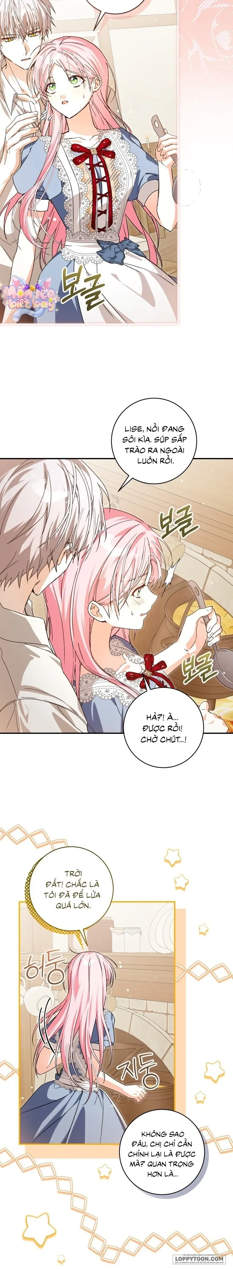 Trở Thành Đầu Bếp Riêng Của Nhân Vật Phản Diện - Chap 23 - Trang 2