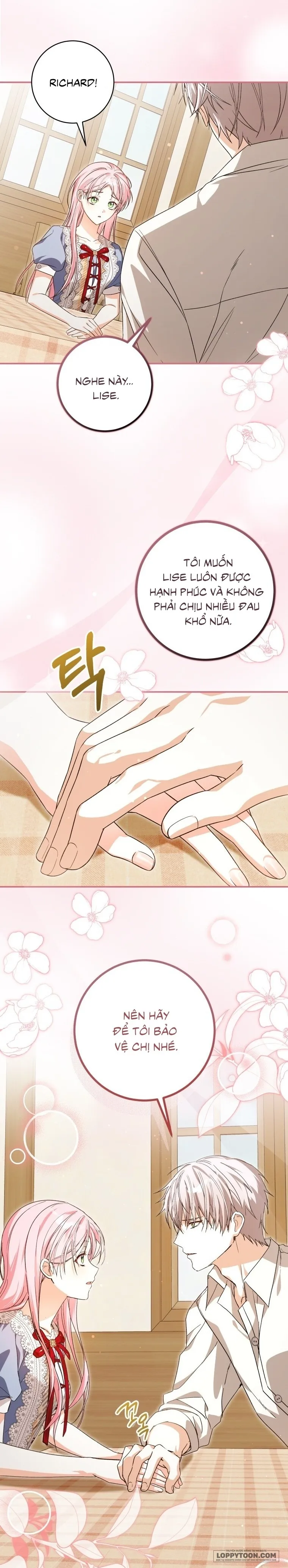 Trở Thành Đầu Bếp Riêng Của Nhân Vật Phản Diện - Chap 23 - Trang 11
