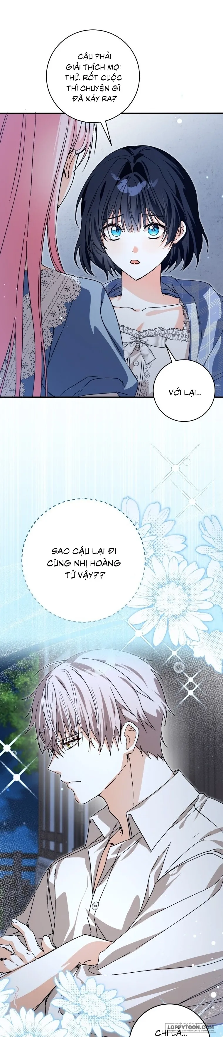 Trở Thành Đầu Bếp Riêng Của Nhân Vật Phản Diện - Chap 23 - Trang 17