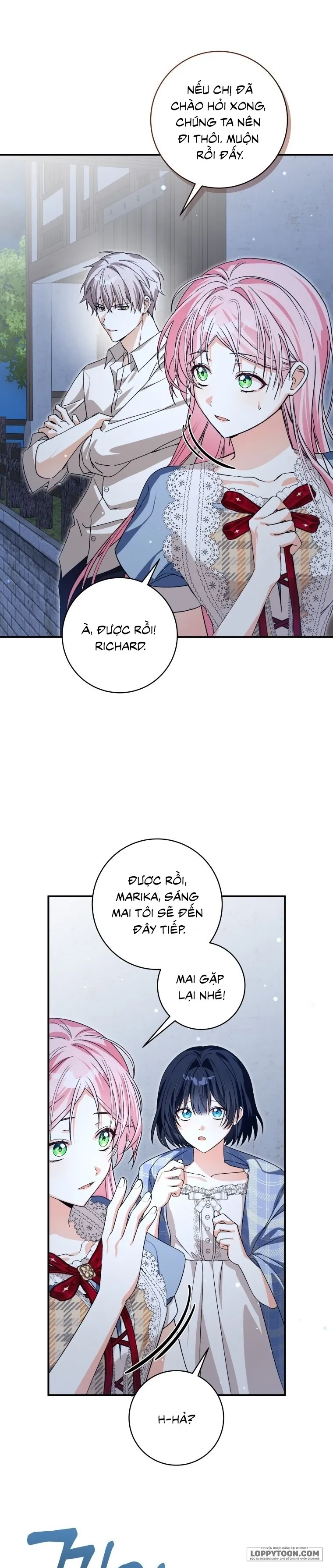 Trở Thành Đầu Bếp Riêng Của Nhân Vật Phản Diện - Chap 23 - Trang 19
