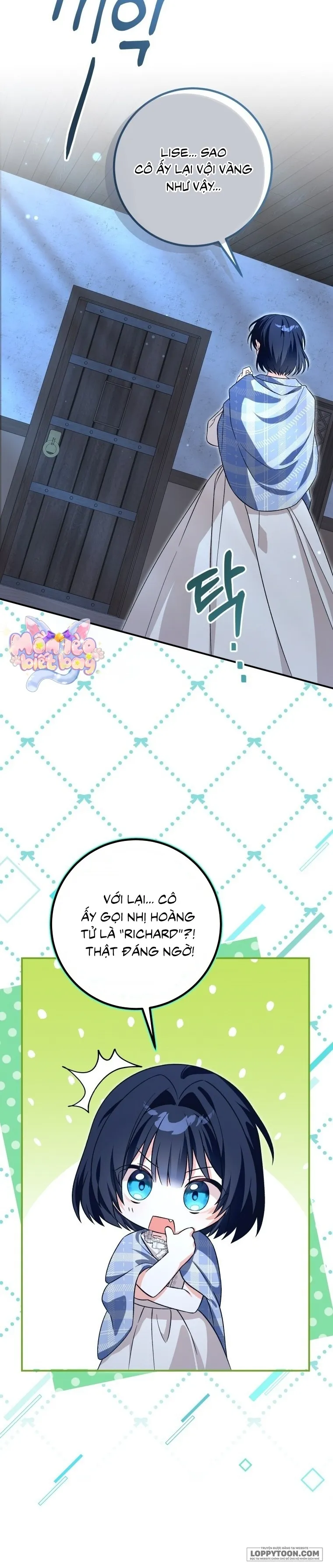Trở Thành Đầu Bếp Riêng Của Nhân Vật Phản Diện - Chap 23 - Trang 20