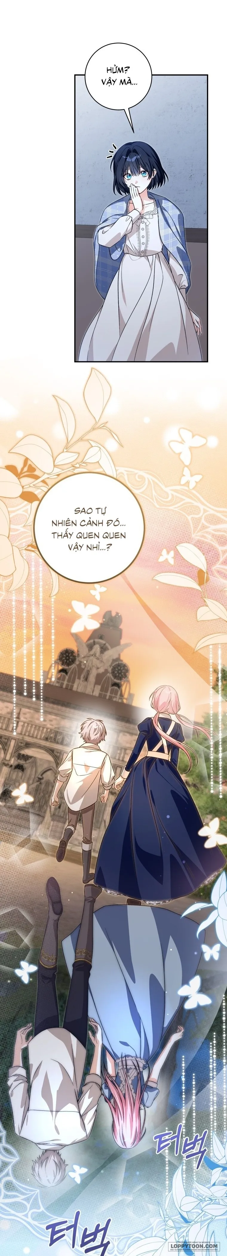 Trở Thành Đầu Bếp Riêng Của Nhân Vật Phản Diện - Chap 23 - Trang 21