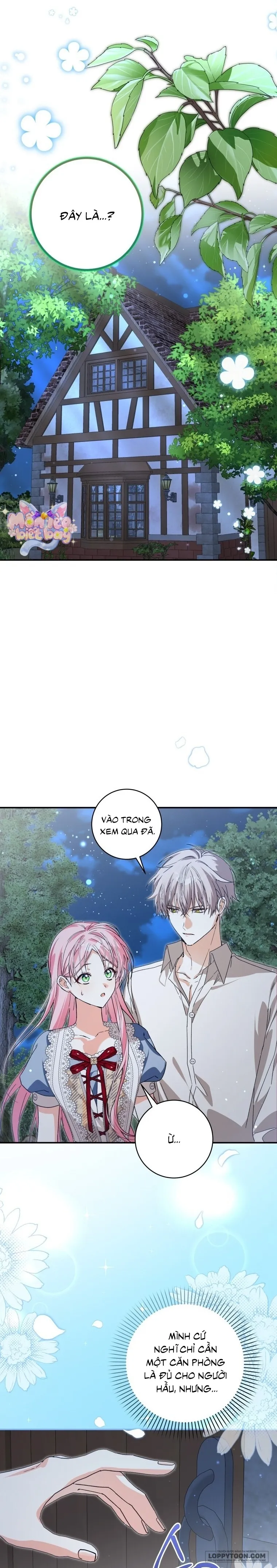 Trở Thành Đầu Bếp Riêng Của Nhân Vật Phản Diện - Chap 23 - Trang 25