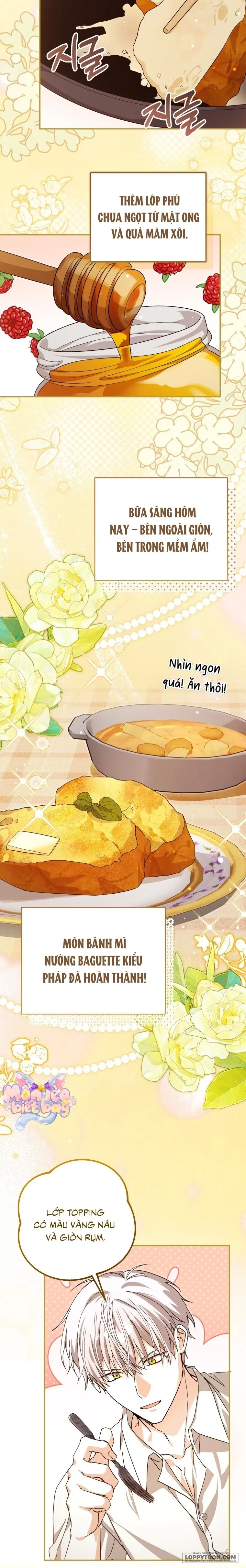 Trở Thành Đầu Bếp Riêng Của Nhân Vật Phản Diện - Chap 23 - Trang 6