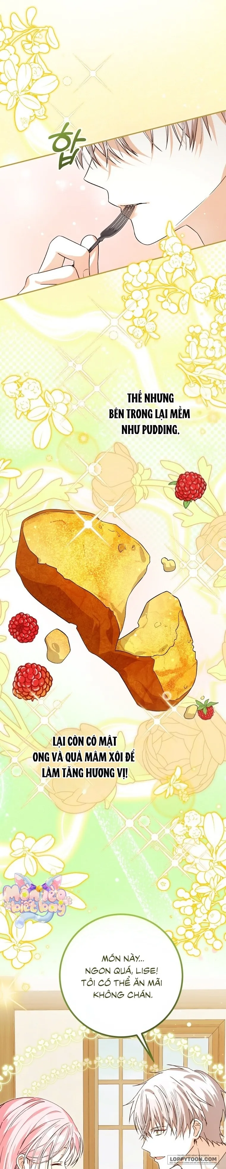 Trở Thành Đầu Bếp Riêng Của Nhân Vật Phản Diện - Chap 23 - Trang 7