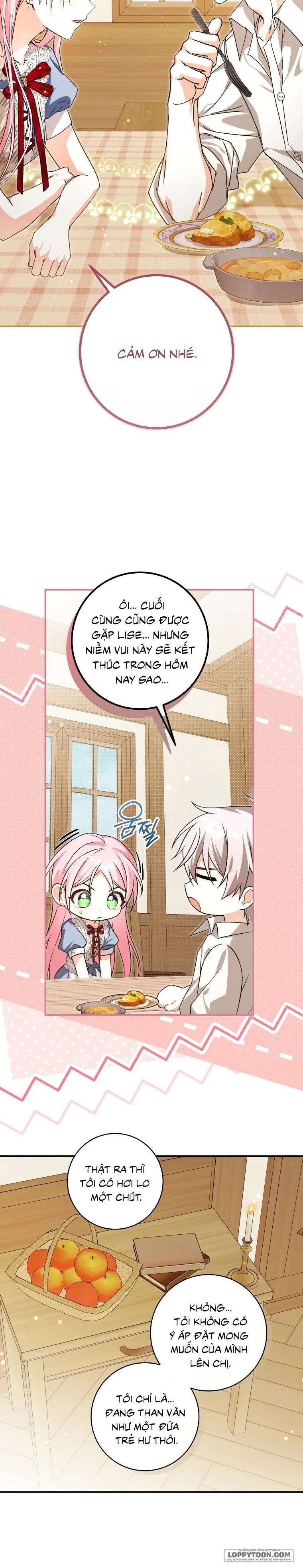 Trở Thành Đầu Bếp Riêng Của Nhân Vật Phản Diện - Chap 23 - Trang 8