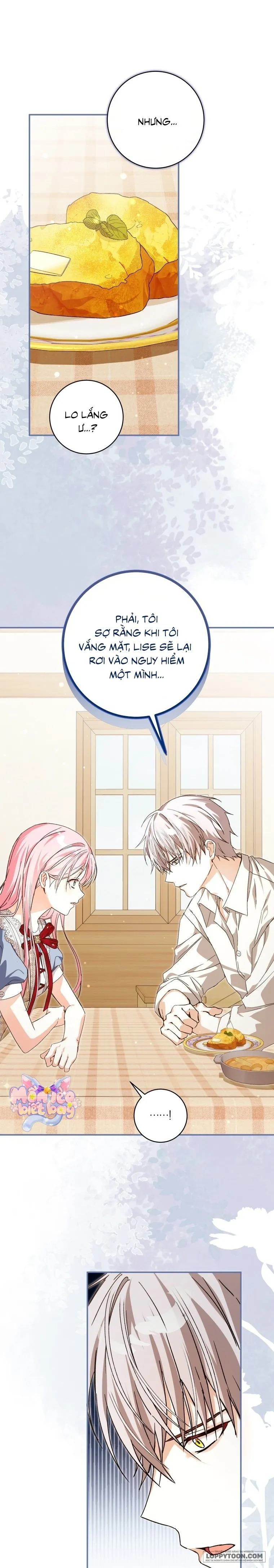 Trở Thành Đầu Bếp Riêng Của Nhân Vật Phản Diện - Chap 23 - Trang 9
