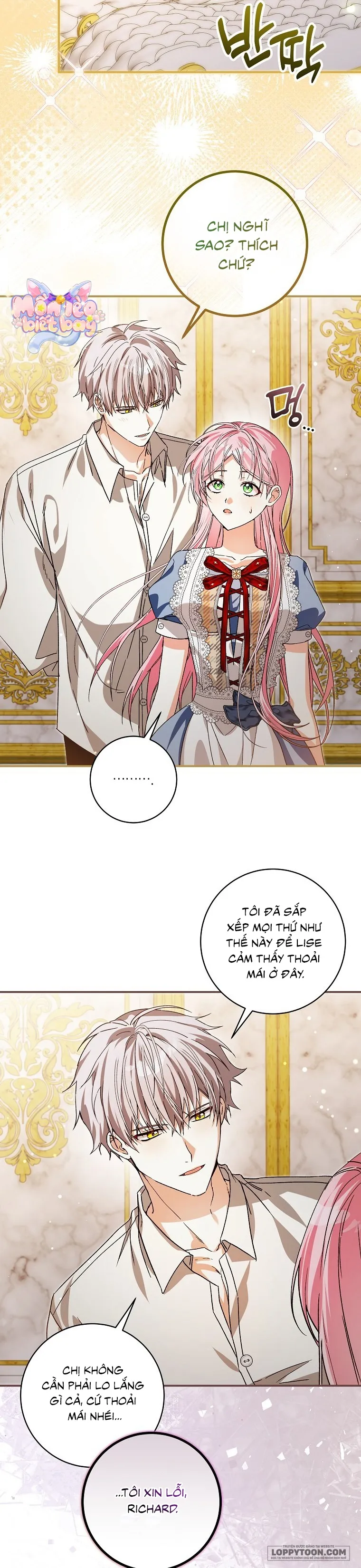 Trở Thành Đầu Bếp Riêng Của Nhân Vật Phản Diện - Chap 24 - Trang 2