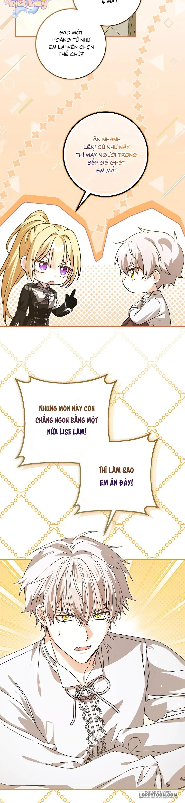 Trở Thành Đầu Bếp Riêng Của Nhân Vật Phản Diện - Chap 24 - Trang 12