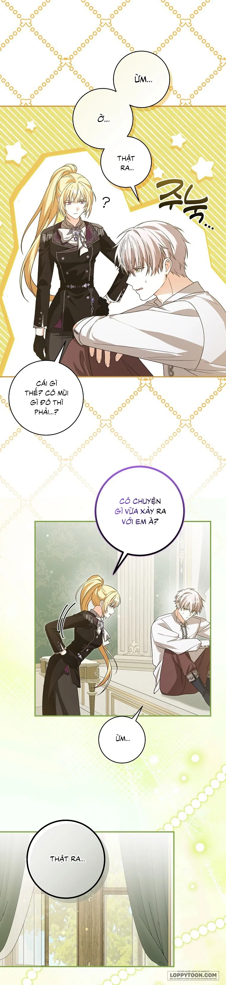 Trở Thành Đầu Bếp Riêng Của Nhân Vật Phản Diện - Chap 24 - Trang 13