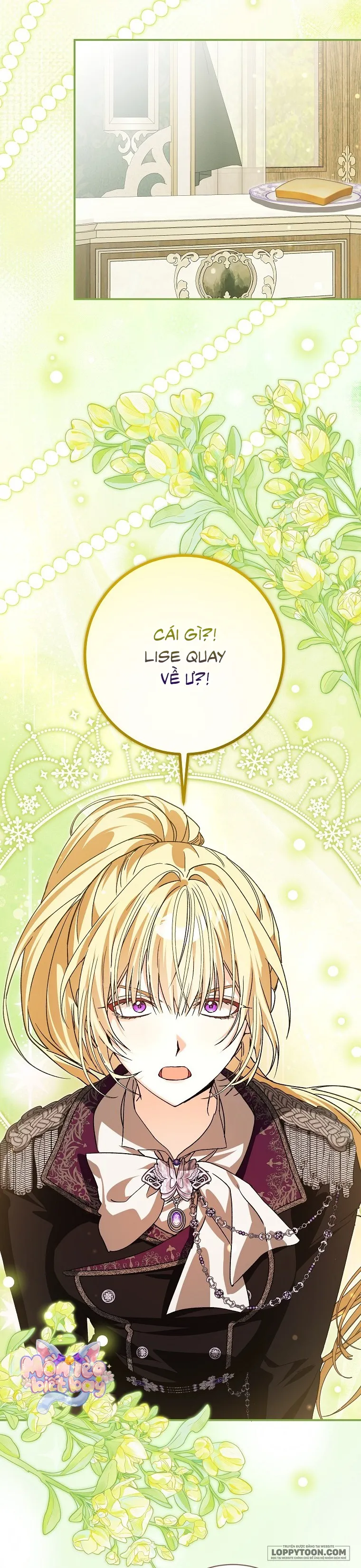 Trở Thành Đầu Bếp Riêng Của Nhân Vật Phản Diện - Chap 24 - Trang 14