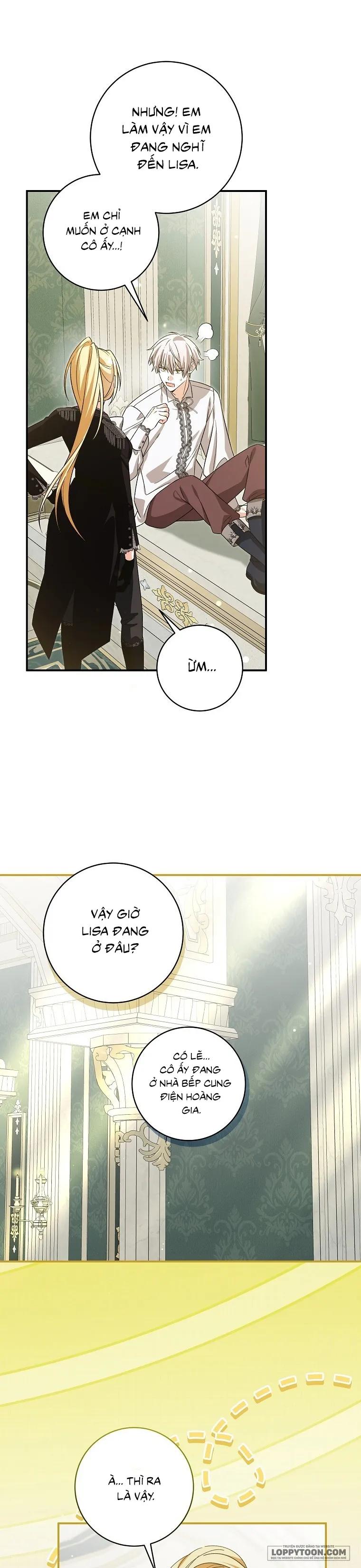 Trở Thành Đầu Bếp Riêng Của Nhân Vật Phản Diện - Chap 24 - Trang 16
