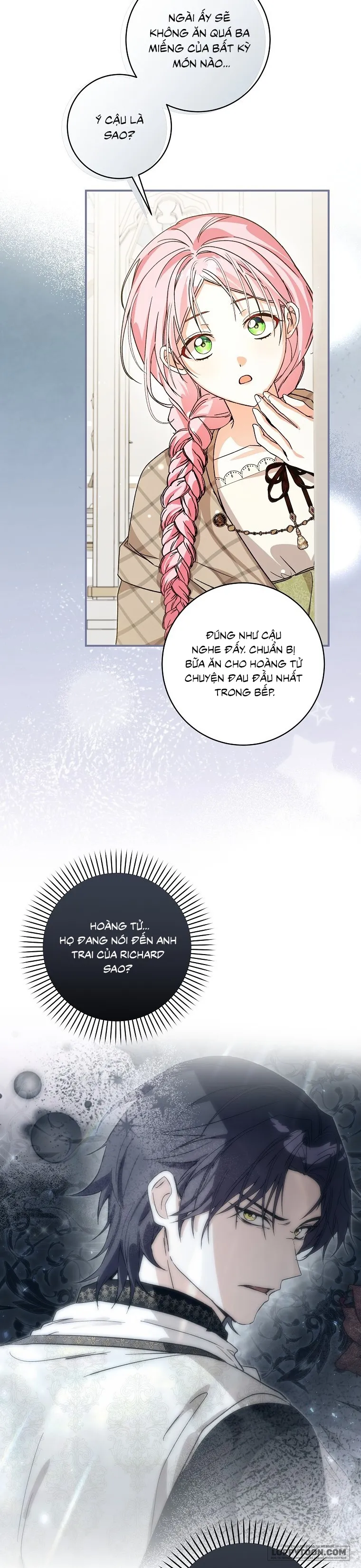 Trở Thành Đầu Bếp Riêng Của Nhân Vật Phản Diện - Chap 24 - Trang 24