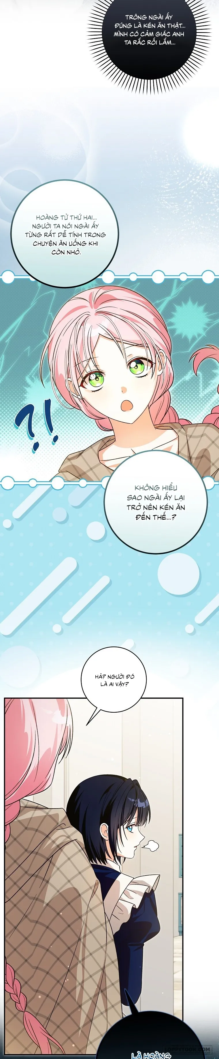 Trở Thành Đầu Bếp Riêng Của Nhân Vật Phản Diện - Chap 24 - Trang 25