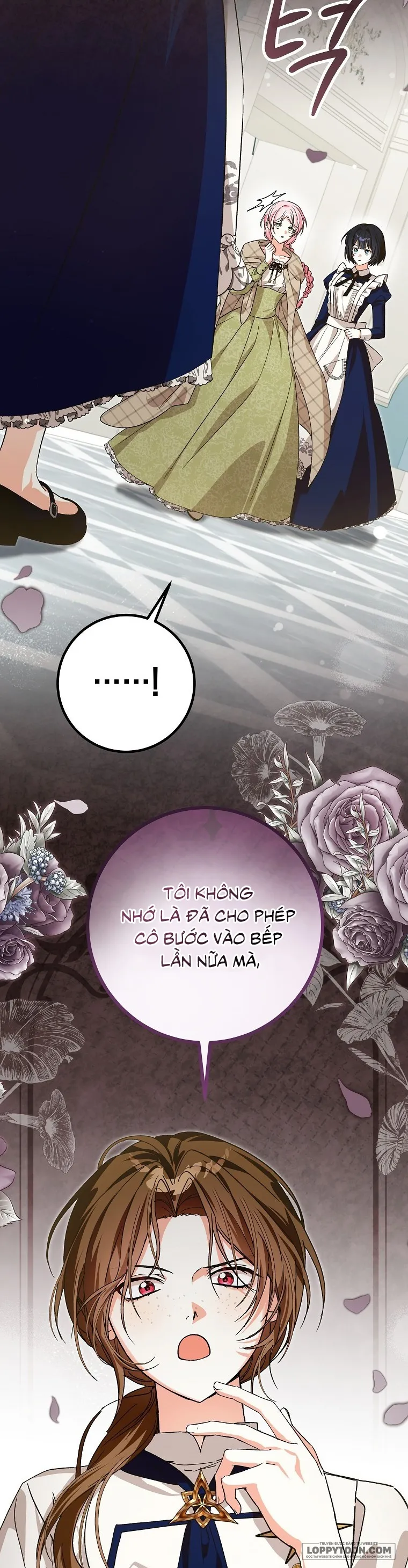 Trở Thành Đầu Bếp Riêng Của Nhân Vật Phản Diện - Chap 24 - Trang 29
