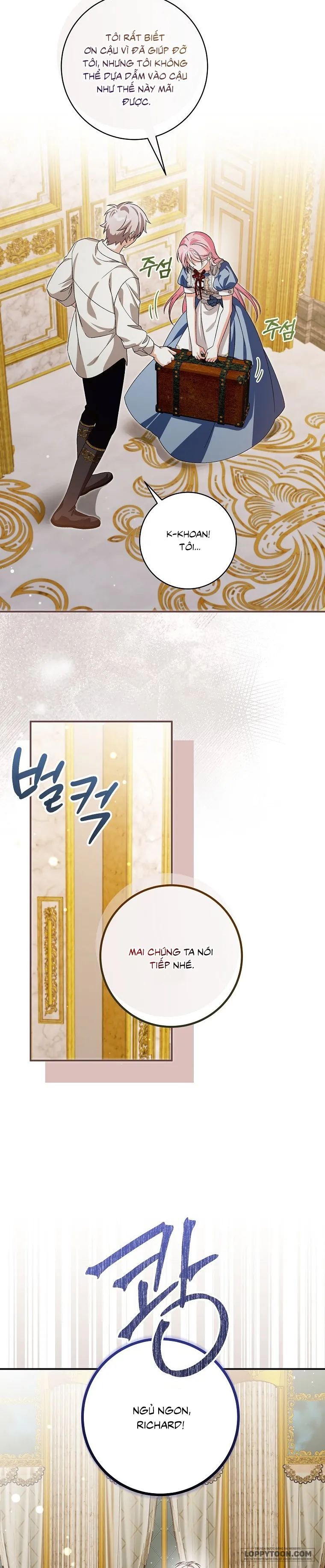 Trở Thành Đầu Bếp Riêng Của Nhân Vật Phản Diện - Chap 24 - Trang 5