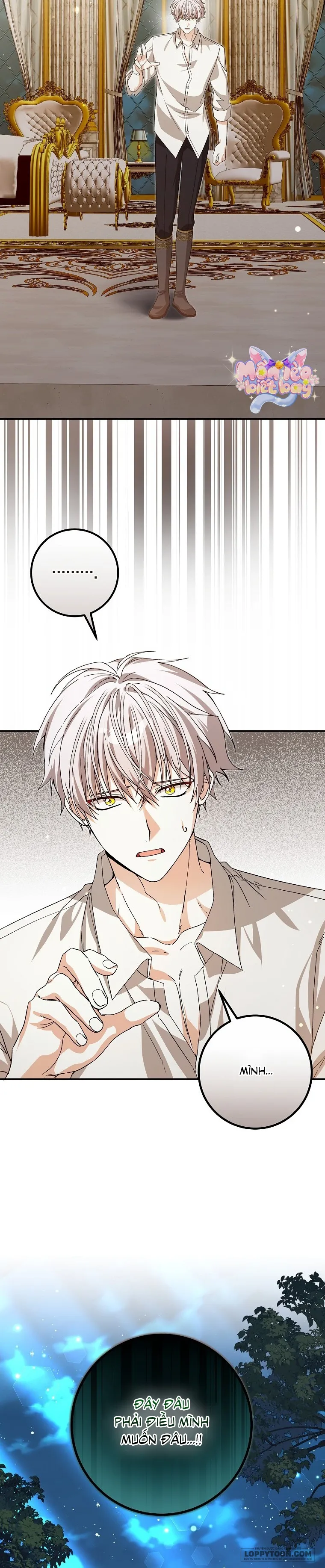 Trở Thành Đầu Bếp Riêng Của Nhân Vật Phản Diện - Chap 24 - Trang 6