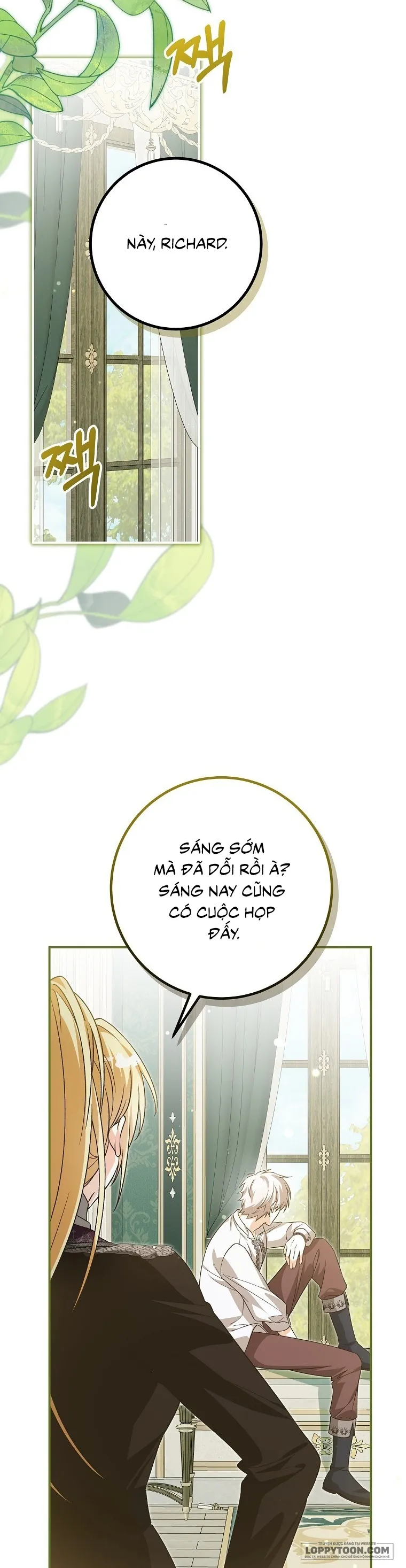 Trở Thành Đầu Bếp Riêng Của Nhân Vật Phản Diện - Chap 24 - Trang 8