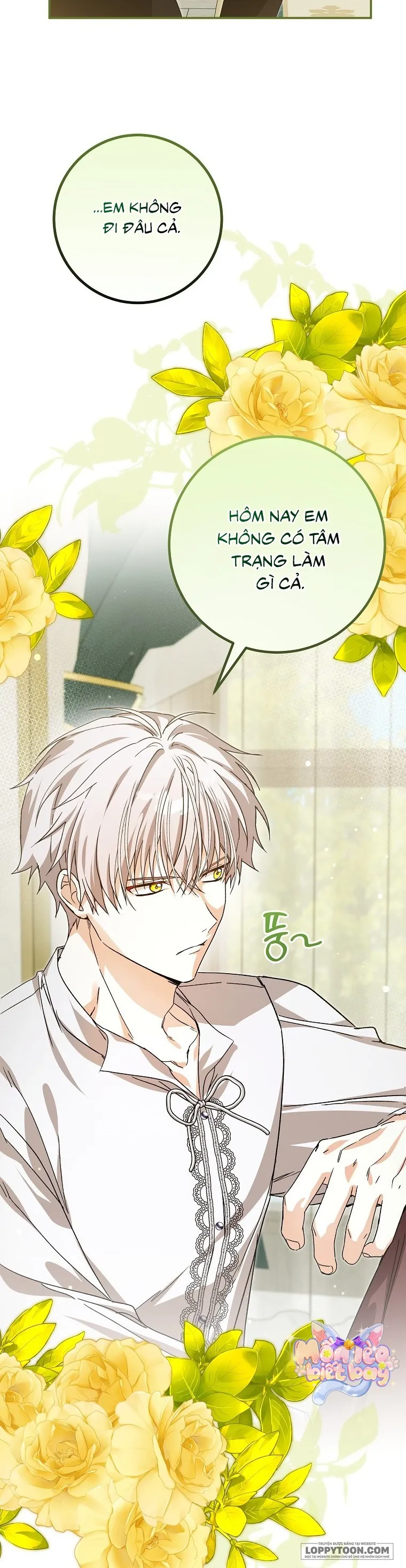 Trở Thành Đầu Bếp Riêng Của Nhân Vật Phản Diện - Chap 24 - Trang 9