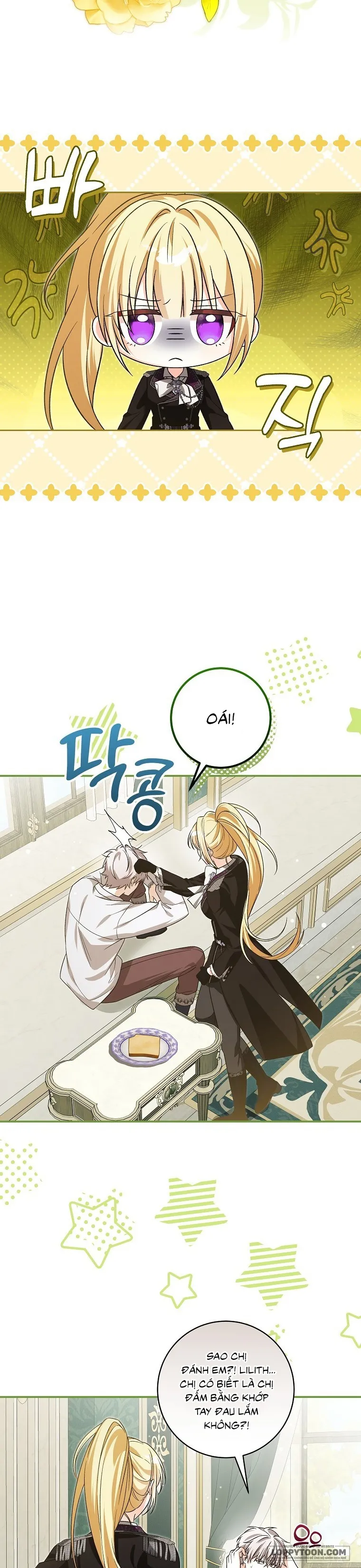 Trở Thành Đầu Bếp Riêng Của Nhân Vật Phản Diện - Chap 24 - Trang 10