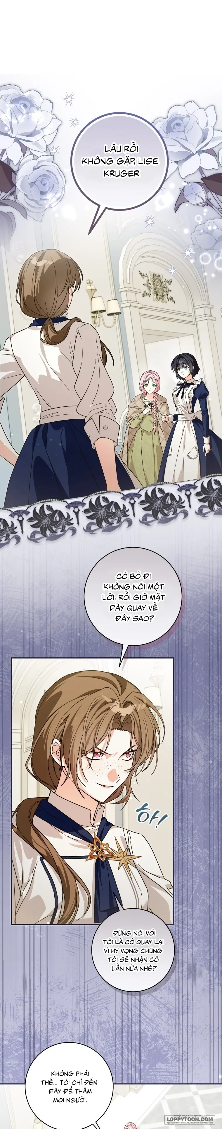 Trở Thành Đầu Bếp Riêng Của Nhân Vật Phản Diện - Chap 25 - Trang 1