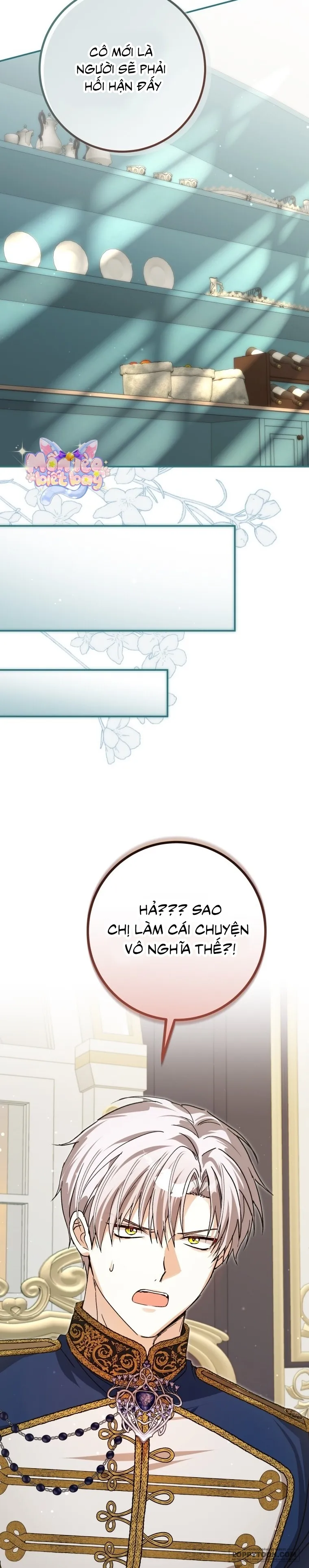 Trở Thành Đầu Bếp Riêng Của Nhân Vật Phản Diện - Chap 25 - Trang 16