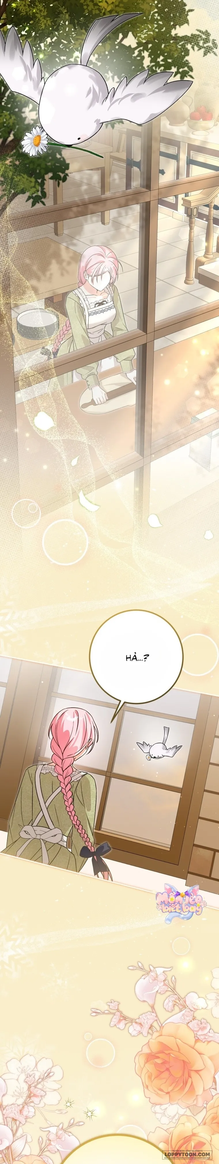 Trở Thành Đầu Bếp Riêng Của Nhân Vật Phản Diện - Chap 25 - Trang 22