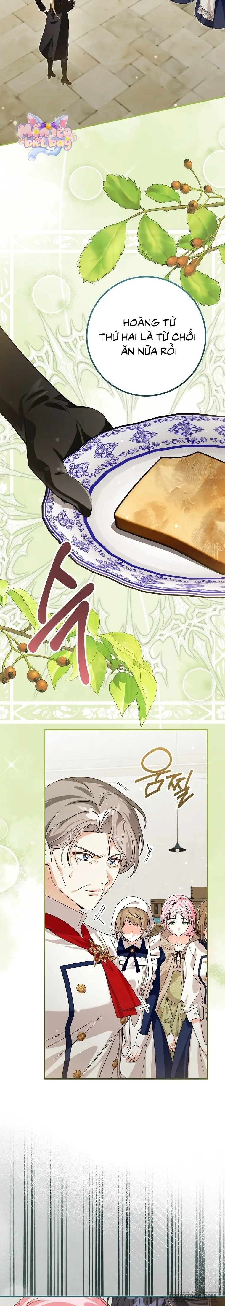 Trở Thành Đầu Bếp Riêng Của Nhân Vật Phản Diện - Chap 25 - Trang 6