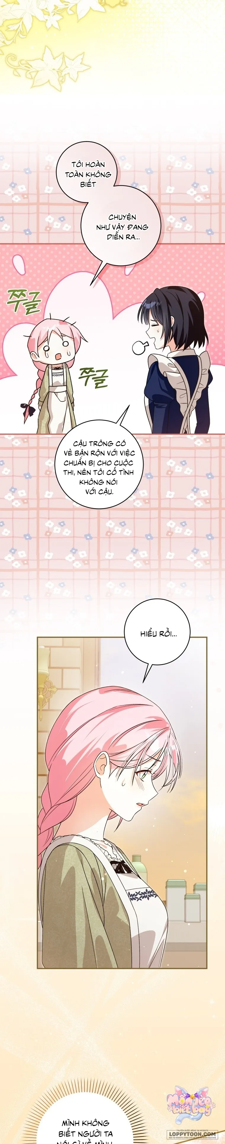 Trở Thành Đầu Bếp Riêng Của Nhân Vật Phản Diện - Chap 26 - Trang 19