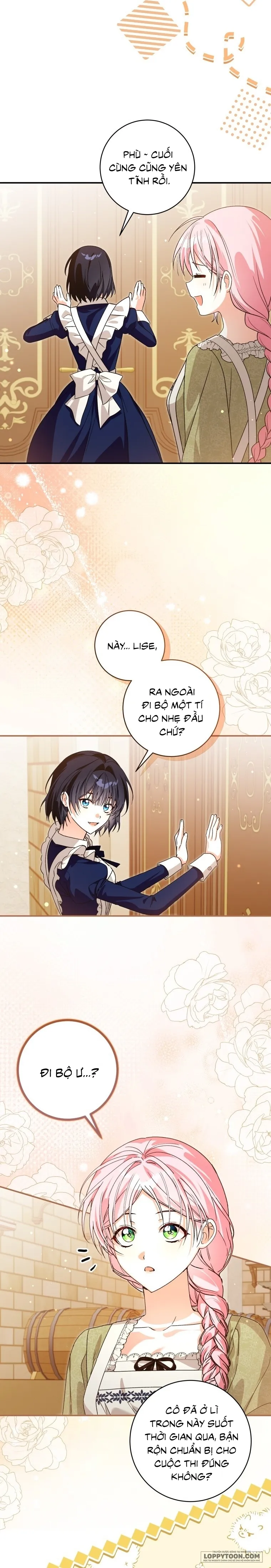 Trở Thành Đầu Bếp Riêng Của Nhân Vật Phản Diện - Chap 26 - Trang 22