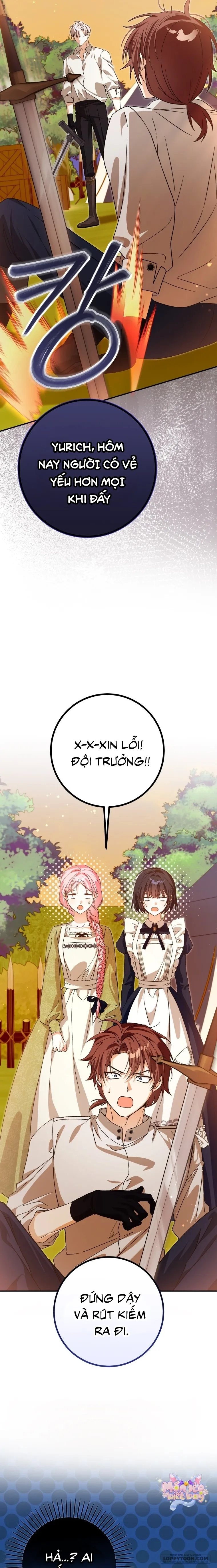 Trở Thành Đầu Bếp Riêng Của Nhân Vật Phản Diện - Chap 26 - Trang 25