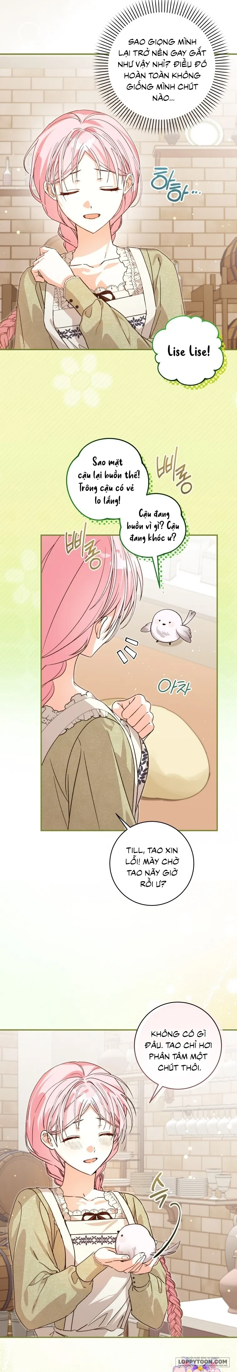 Trở Thành Đầu Bếp Riêng Của Nhân Vật Phản Diện - Chap 26 - Trang 4