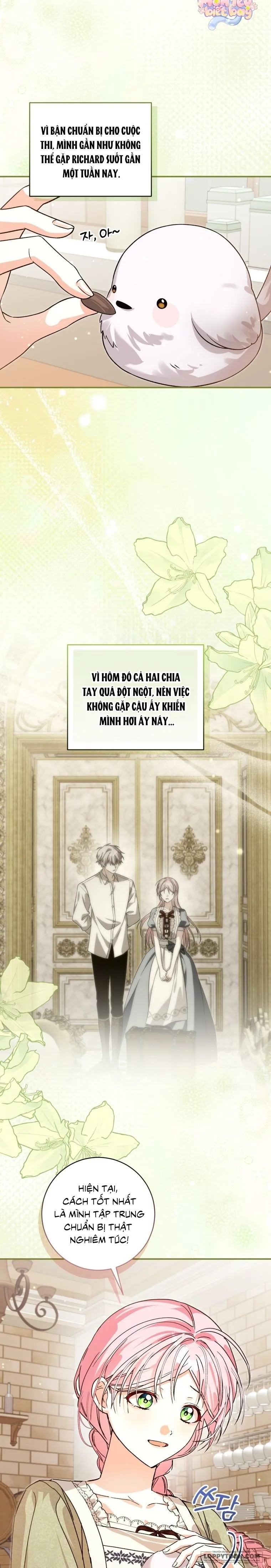 Trở Thành Đầu Bếp Riêng Của Nhân Vật Phản Diện - Chap 26 - Trang 5