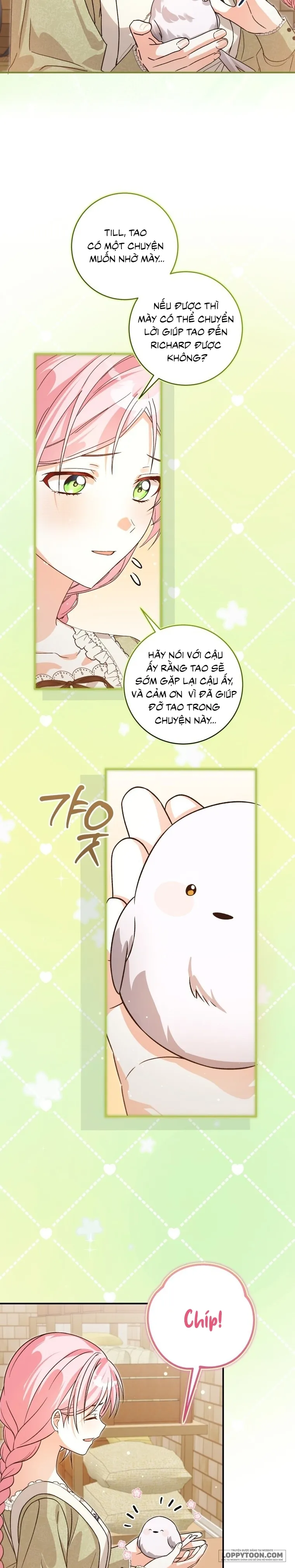 Trở Thành Đầu Bếp Riêng Của Nhân Vật Phản Diện - Chap 26 - Trang 6