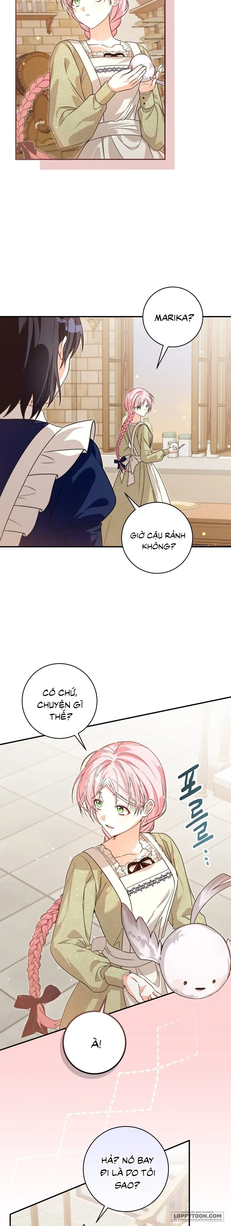 Trở Thành Đầu Bếp Riêng Của Nhân Vật Phản Diện - Chap 26 - Trang 8