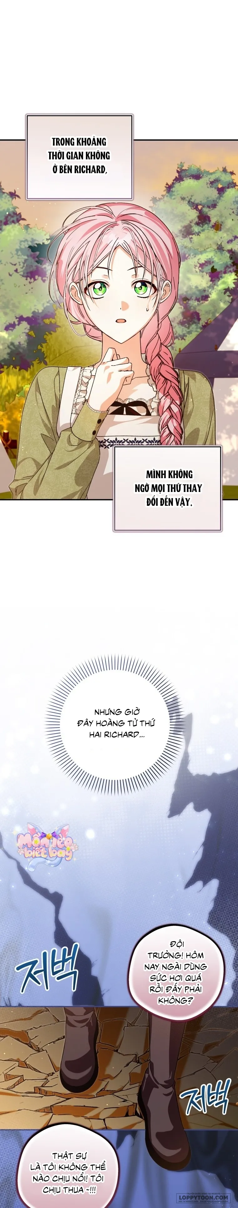 Trở Thành Đầu Bếp Riêng Của Nhân Vật Phản Diện - Chap 27 - Trang 2