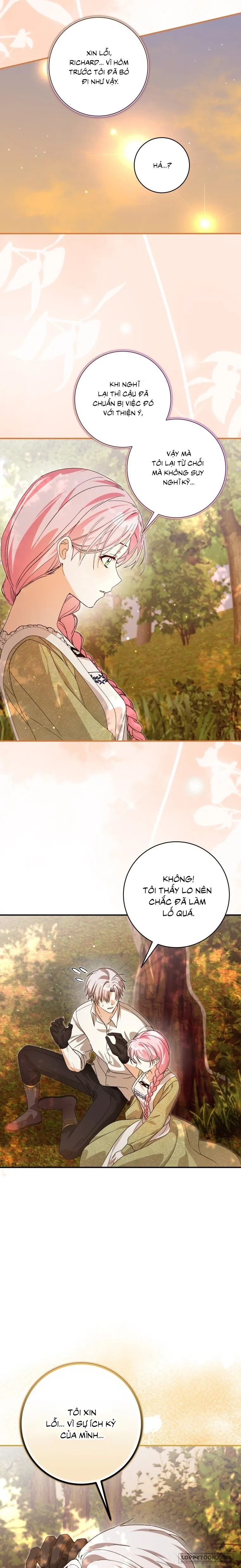 Trở Thành Đầu Bếp Riêng Của Nhân Vật Phản Diện - Chap 27 - Trang 12