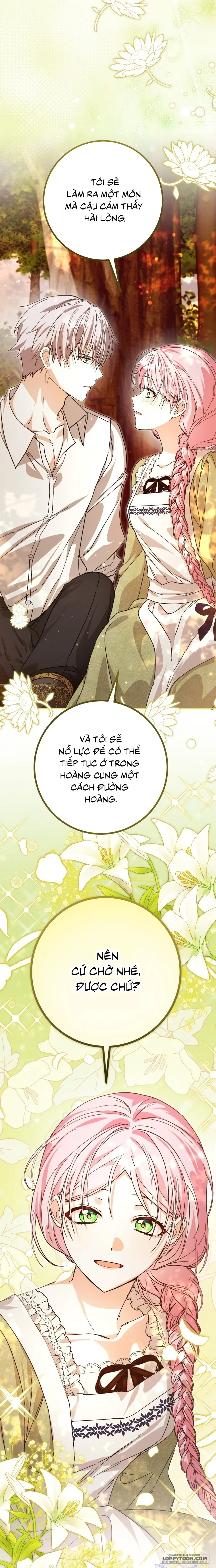 Trở Thành Đầu Bếp Riêng Của Nhân Vật Phản Diện - Chap 27 - Trang 14