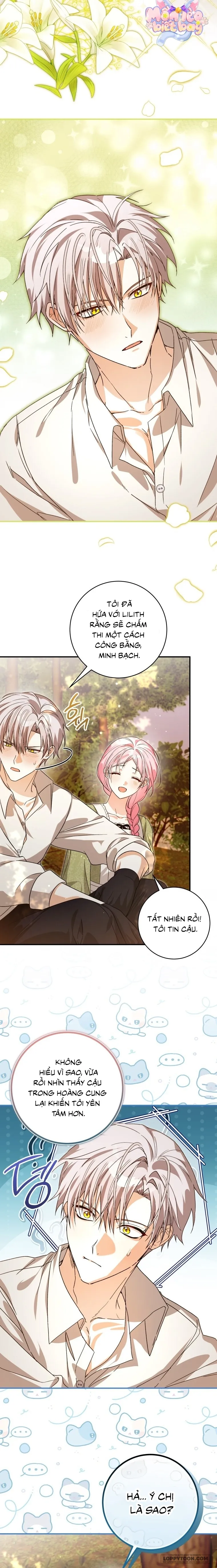 Trở Thành Đầu Bếp Riêng Của Nhân Vật Phản Diện - Chap 27 - Trang 15