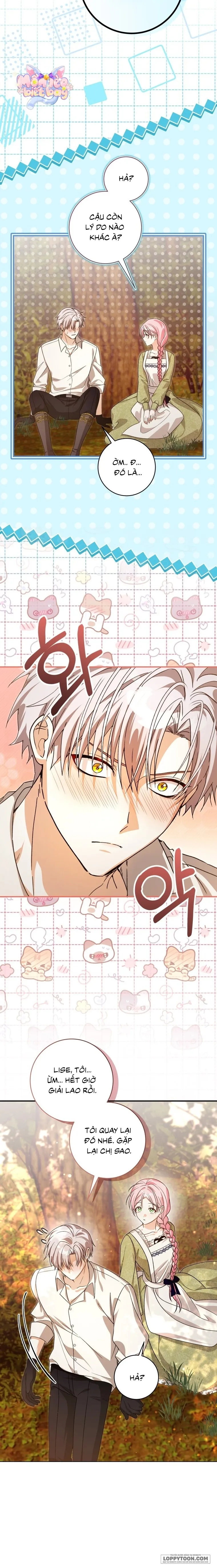 Trở Thành Đầu Bếp Riêng Của Nhân Vật Phản Diện - Chap 27 - Trang 17