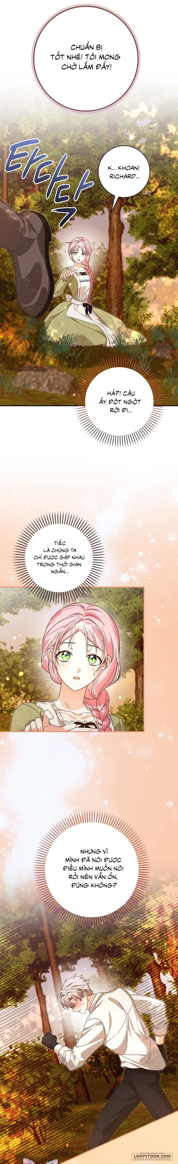 Trở Thành Đầu Bếp Riêng Của Nhân Vật Phản Diện - Chap 27 - Trang 18