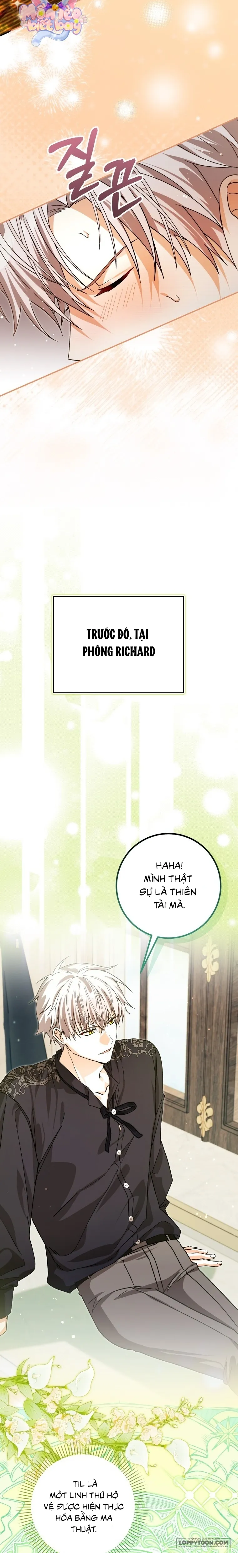 Trở Thành Đầu Bếp Riêng Của Nhân Vật Phản Diện - Chap 27 - Trang 19