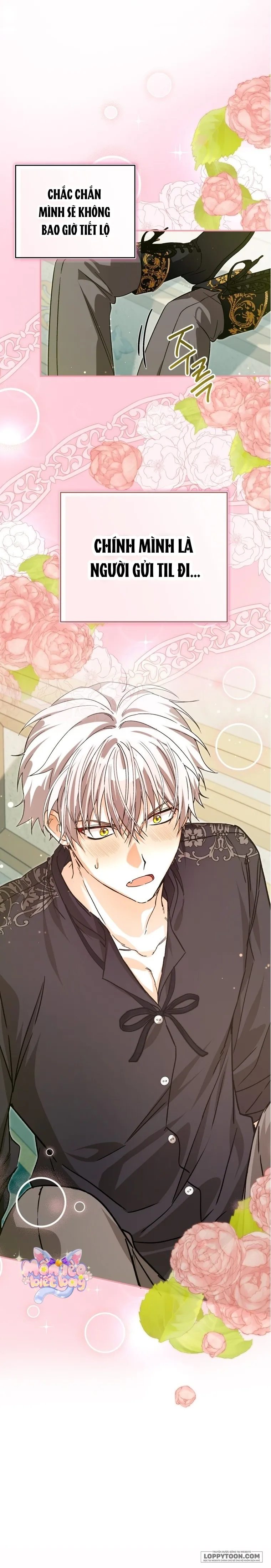 Trở Thành Đầu Bếp Riêng Của Nhân Vật Phản Diện - Chap 27 - Trang 22
