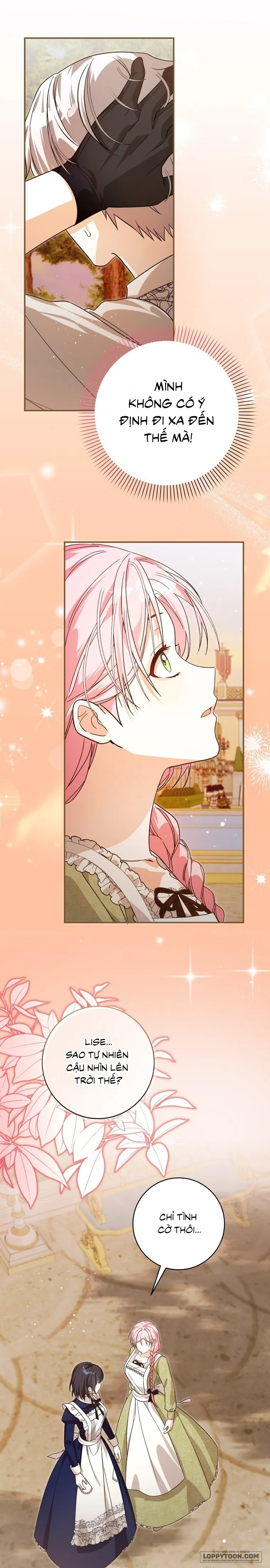 Trở Thành Đầu Bếp Riêng Của Nhân Vật Phản Diện - Chap 27 - Trang 23