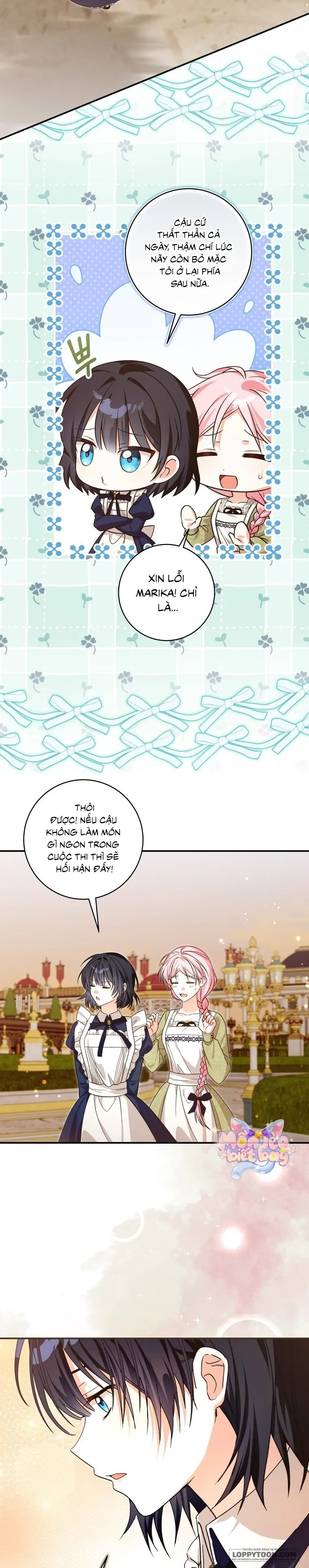 Trở Thành Đầu Bếp Riêng Của Nhân Vật Phản Diện - Chap 27 - Trang 24