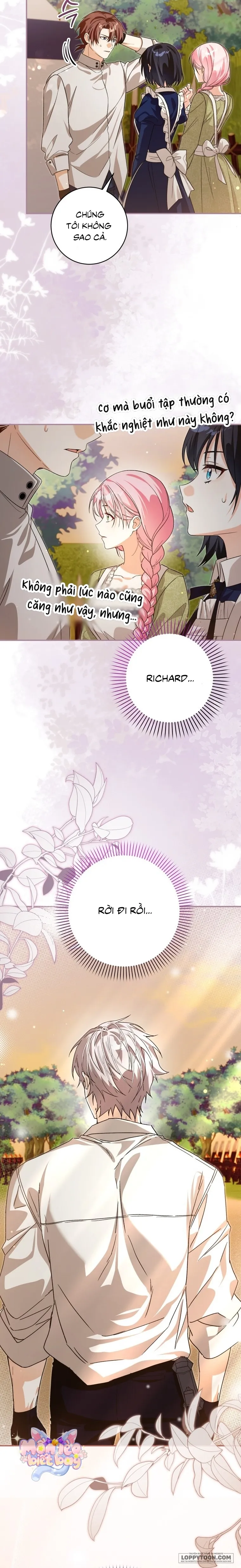 Trở Thành Đầu Bếp Riêng Của Nhân Vật Phản Diện - Chap 27 - Trang 6