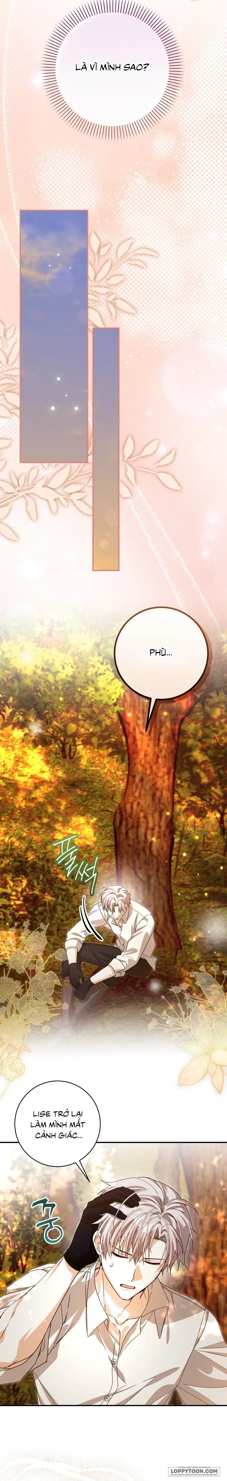 Trở Thành Đầu Bếp Riêng Của Nhân Vật Phản Diện - Chap 27 - Trang 7
