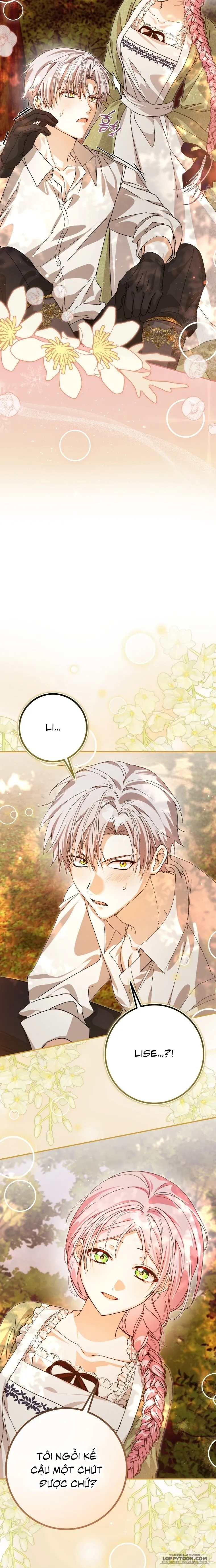Trở Thành Đầu Bếp Riêng Của Nhân Vật Phản Diện - Chap 27 - Trang 9
